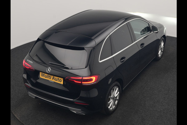 Mercedes-Benz B-Klasse 250 e Advantage PHEV 218pk Dealer O.H. | Trekhaak Af Fabriek | Adaptive Cruise | Head Up | Burmester Audio | Camera | Lederen Sportstoelen Memory & Verwarmd | BLIS | Apple Carplay | Widescreen Navi | DAB | Plug In Hybrid |