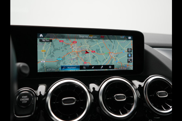 Mercedes-Benz B-Klasse 250 e Advantage PHEV 218pk Dealer O.H. | Trekhaak Af Fabriek | Adaptive Cruise | Head Up | Burmester Audio | Camera | Lederen Sportstoelen Memory & Verwarmd | BLIS | Apple Carplay | Widescreen Navi | DAB | Plug In Hybrid |