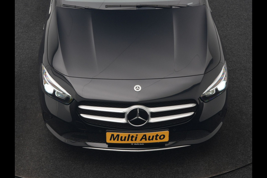 Mercedes-Benz B-Klasse 250 e Advantage PHEV 218pk Dealer O.H. | Trekhaak Af Fabriek | Adaptive Cruise | Head Up | Burmester Audio | Camera | Lederen Sportstoelen Memory & Verwarmd | BLIS | Apple Carplay | Widescreen Navi | DAB | Plug In Hybrid |