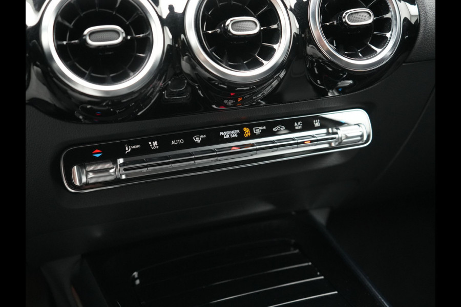 Mercedes-Benz B-Klasse 250 e Advantage PHEV 218pk Dealer O.H. | Trekhaak Af Fabriek | Adaptive Cruise | Head Up | Burmester Audio | Camera | Lederen Sportstoelen Memory & Verwarmd | BLIS | Apple Carplay | Widescreen Navi | DAB | Plug In Hybrid |