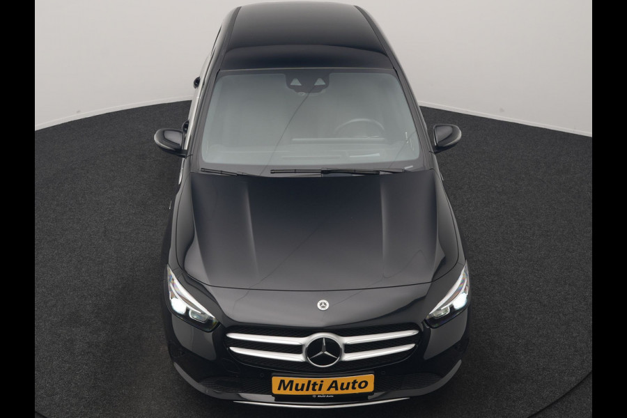 Mercedes-Benz B-Klasse 250 e Advantage PHEV 218pk Dealer O.H. | Trekhaak Af Fabriek | Adaptive Cruise | Head Up | Burmester Audio | Camera | Lederen Sportstoelen Memory & Verwarmd | BLIS | Apple Carplay | Widescreen Navi | DAB | Plug In Hybrid |