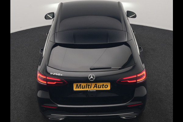 Mercedes-Benz B-Klasse 250 e Advantage PHEV 218pk Dealer O.H. | Trekhaak Af Fabriek | Adaptive Cruise | Head Up | Burmester Audio | Camera | Lederen Sportstoelen Memory & Verwarmd | BLIS | Apple Carplay | Widescreen Navi | DAB | Plug In Hybrid |