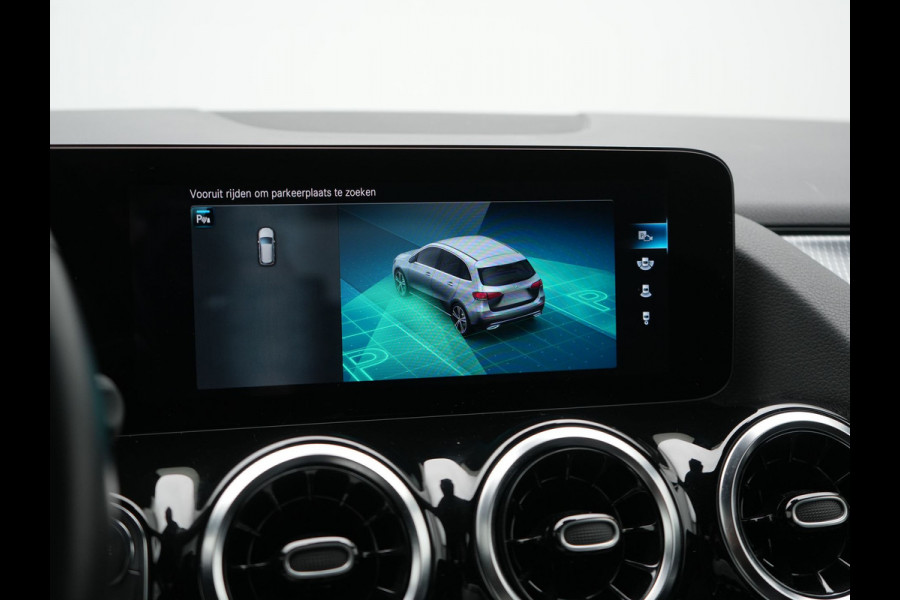 Mercedes-Benz B-Klasse 250 e Advantage PHEV 218pk Dealer O.H. | Trekhaak Af Fabriek | Adaptive Cruise | Head Up | Burmester Audio | Camera | Lederen Sportstoelen Memory & Verwarmd | BLIS | Apple Carplay | Widescreen Navi | DAB | Plug In Hybrid |