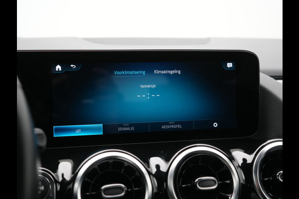 Mercedes-Benz B-Klasse 250 e Advantage PHEV 218pk Dealer O.H. | Trekhaak Af Fabriek | Adaptive Cruise | Head Up | Burmester Audio | Camera | Lederen Sportstoelen Memory & Verwarmd | BLIS | Apple Carplay | Widescreen Navi | DAB | Plug In Hybrid |