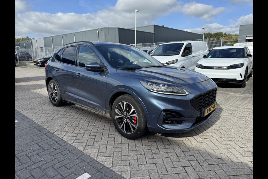 Ford Kuga 2.5 PHEV ST-Line X | Foto Reportage Volgt! | Trekhaak 1200KG | Winterpack | Cruise Control | Climate Control | B&O Audio |