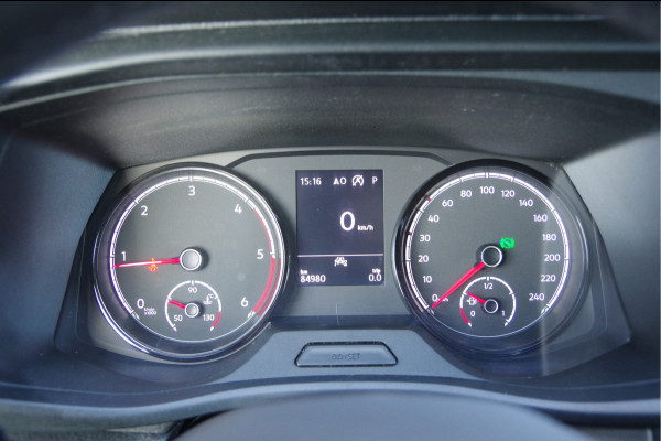 Volkswagen Transporter 2.0 TDI L2 3-ZITS, 150PK AUT. LED, 2X SCHUIFDEUR, TREKHAAK, STANDKACHEL, STOELVERWARMING, CAMERA, ADAPT. CRUISE, AIRCO, DUBBELE