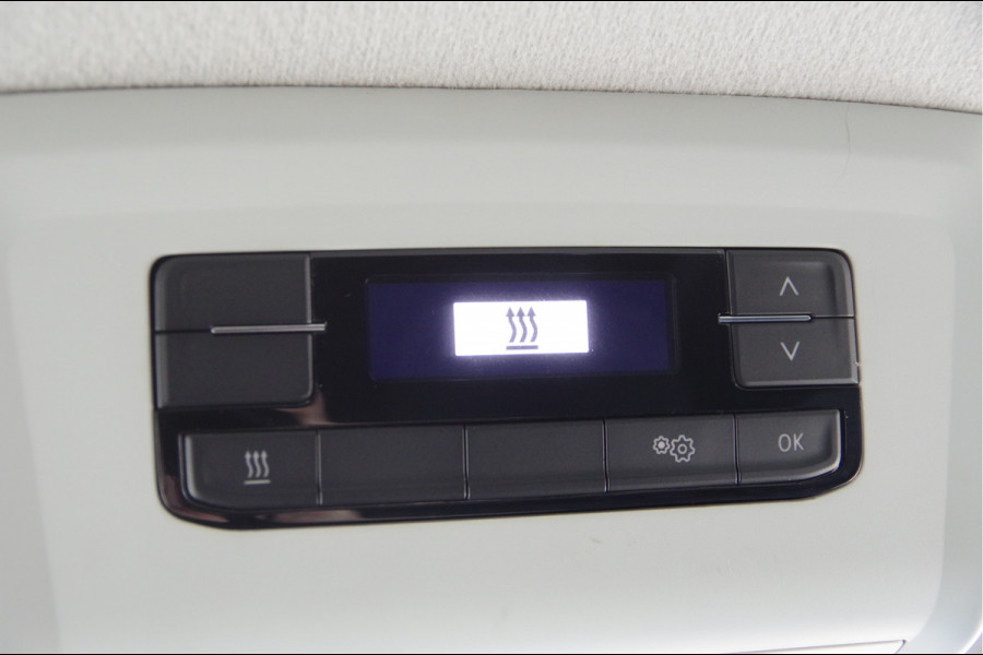 Volkswagen Transporter 2.0 TDI L2 3-ZITS, 150PK AUT. LED, 2X SCHUIFDEUR, TREKHAAK, STANDKACHEL, STOELVERWARMING, CAMERA, ADAPT. CRUISE, AIRCO, DUBBELE