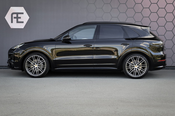 Porsche Cayenne 3.0 E-Hybrid Platinum Edition BTW AUTO | TECHART VOORSPOILER | CARBON | BURMESTER | STOELVERKOELING & VERWARMING | HEAD UP | PLA BTW AUTO | TECHART VOORSPOILER | CARBON | BURMESTER | STOELVERKOELING & VERWARMING | HEAD UP | PLATINUM EDITION |