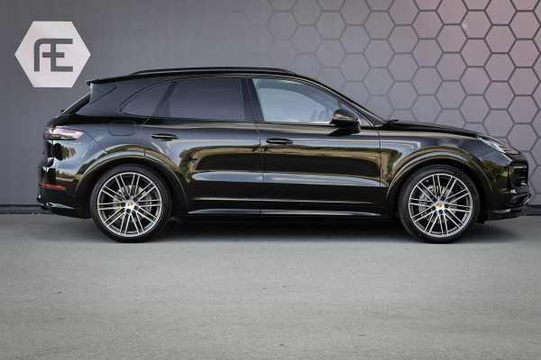 Porsche Cayenne 3.0 E-Hybrid Platinum Edition BTW AUTO | TECHART VOORSPOILER | CARBON | BURMESTER | STOELVERKOELING & VERWARMING | HEAD UP | PLA BTW AUTO | TECHART VOORSPOILER | CARBON | BURMESTER | STOELVERKOELING & VERWARMING | HEAD UP | PLATINUM EDITION |