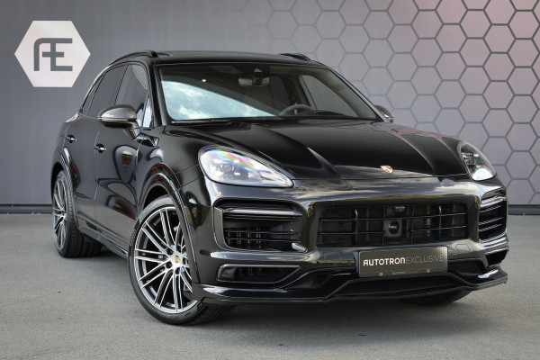 Porsche Cayenne 3.0 E-Hybrid Platinum Edition BTW AUTO | TECHART VOORSPOILER | CARBON | BURMESTER | STOELVERKOELING & VERWARMING | HEAD UP | PLA BTW AUTO | TECHART VOORSPOILER | CARBON | BURMESTER | STOELVERKOELING & VERWARMING | HEAD UP | PLATINUM EDITION |