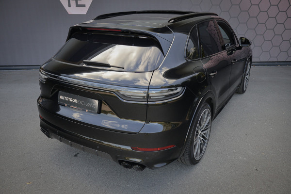 Porsche Cayenne 3.0 E-Hybrid Platinum Edition BTW AUTO | TECHART VOORSPOILER | CARBON | BURMESTER | STOELVERKOELING & VERWARMING | HEAD UP | PLA BTW AUTO | TECHART VOORSPOILER | CARBON | BURMESTER | STOELVERKOELING & VERWARMING | HEAD UP | PLATINUM EDITION |