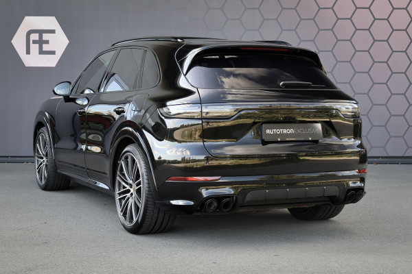 Porsche Cayenne 3.0 E-Hybrid Platinum Edition BTW AUTO | TECHART VOORSPOILER | CARBON | BURMESTER | STOELVERKOELING & VERWARMING | HEAD UP | PLA BTW AUTO | TECHART VOORSPOILER | CARBON | BURMESTER | STOELVERKOELING & VERWARMING | HEAD UP | PLATINUM EDITION |