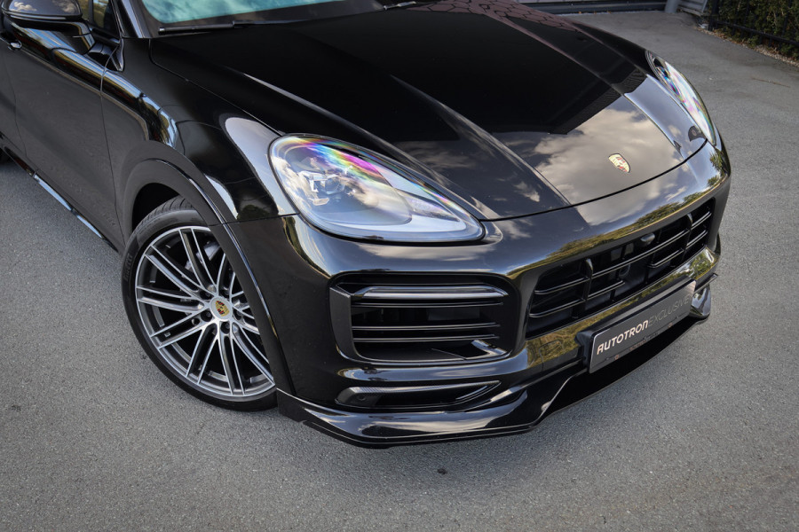 Porsche Cayenne 3.0 E-Hybrid Platinum Edition BTW AUTO | TECHART VOORSPOILER | CARBON | BURMESTER | STOELVERKOELING & VERWARMING | HEAD UP | PLA BTW AUTO | TECHART VOORSPOILER | CARBON | BURMESTER | STOELVERKOELING & VERWARMING | HEAD UP | PLATINUM EDITION |