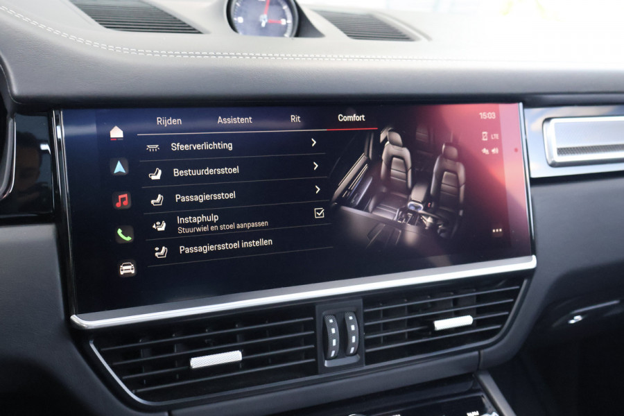 Porsche Cayenne 3.0 E-Hybrid Platinum Edition BTW AUTO | TECHART VOORSPOILER | CARBON | BURMESTER | STOELVERKOELING & VERWARMING | HEAD UP | PLA BTW AUTO | TECHART VOORSPOILER | CARBON | BURMESTER | STOELVERKOELING & VERWARMING | HEAD UP | PLATINUM EDITION |