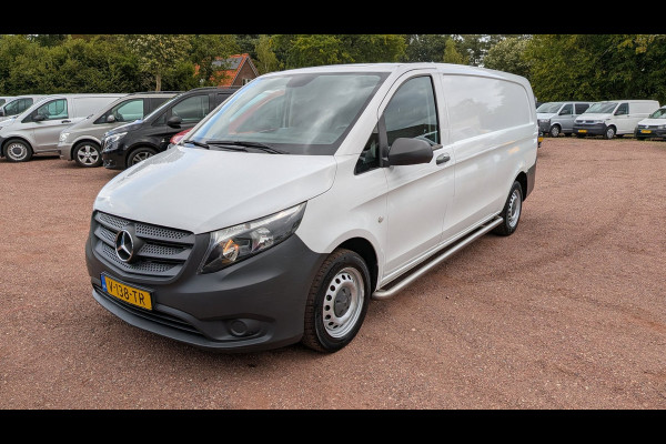 Mercedes-Benz Vito 111 CDI EURO 6 L3H1 Leder / Airco / Cruise Extra Lang XXL 343