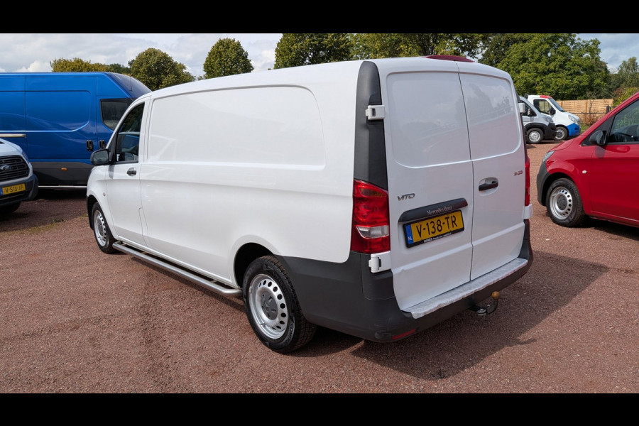 Mercedes-Benz Vito 111 CDI EURO 6 L3H1 Leder / Airco / Cruise Extra Lang XXL 343