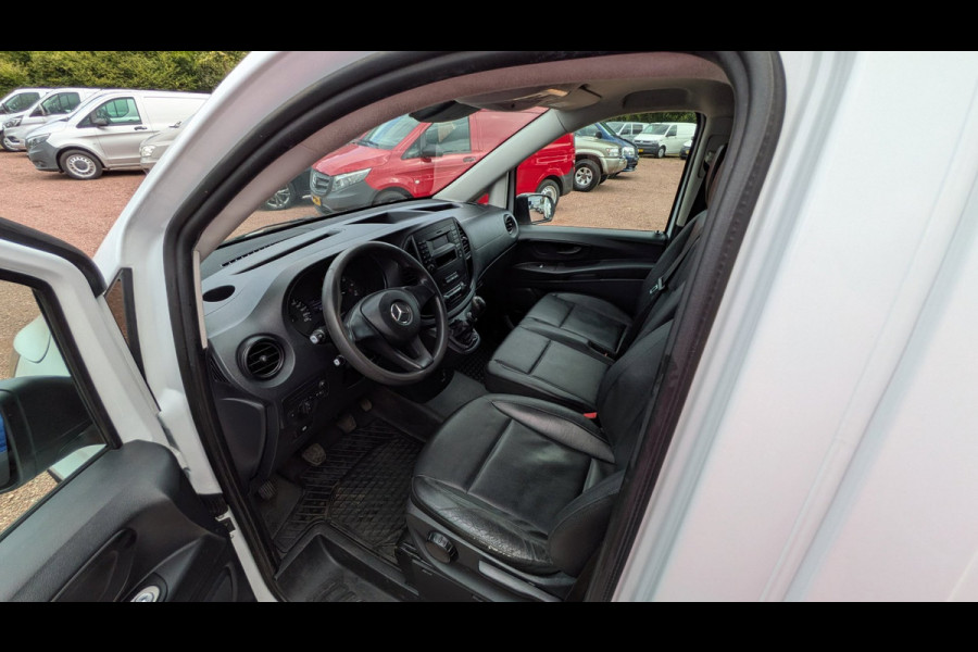 Mercedes-Benz Vito 111 CDI EURO 6 L3H1 Leder / Airco / Cruise Extra Lang XXL 343