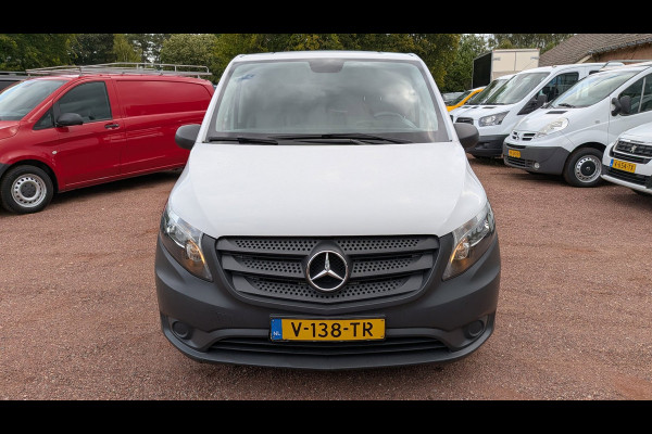 Mercedes-Benz Vito 111 CDI EURO 6 L3H1 Leder / Airco / Cruise Extra Lang XXL 343