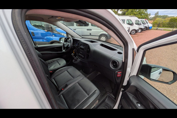 Mercedes-Benz Vito 111 CDI EURO 6 L3H1 Leder / Airco / Cruise Extra Lang XXL 343