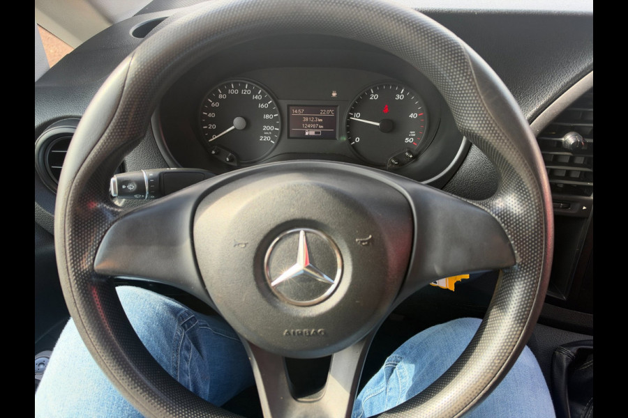 Mercedes-Benz Vito 111 CDI EURO 6 L3H1 Leder / Airco / Cruise Extra Lang XXL 343