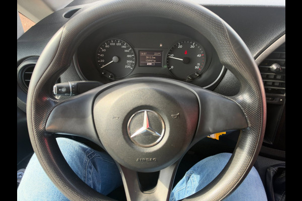 Mercedes-Benz Vito 111 CDI EURO 6 L3H1 Leder / Airco / Cruise Extra Lang XXL 343