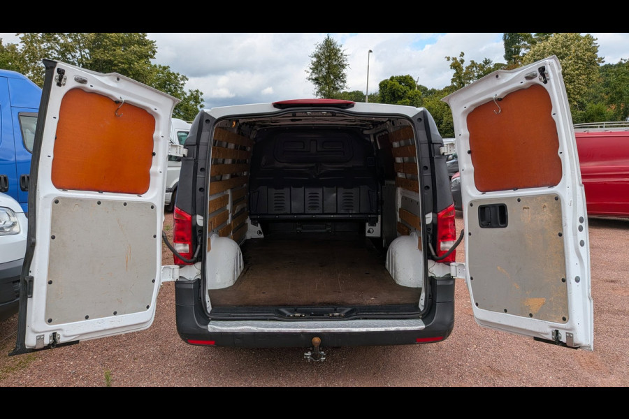 Mercedes-Benz Vito 111 CDI EURO 6 L3H1 Leder / Airco / Cruise Extra Lang XXL 343