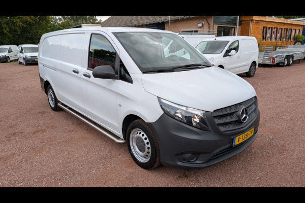 Mercedes-Benz Vito 111 CDI EURO 6 L3H1 Leder / Airco / Cruise Extra Lang XXL 343