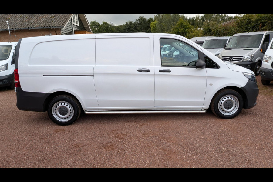 Mercedes-Benz Vito 111 CDI EURO 6 L3H1 Leder / Airco / Cruise Extra Lang XXL 343
