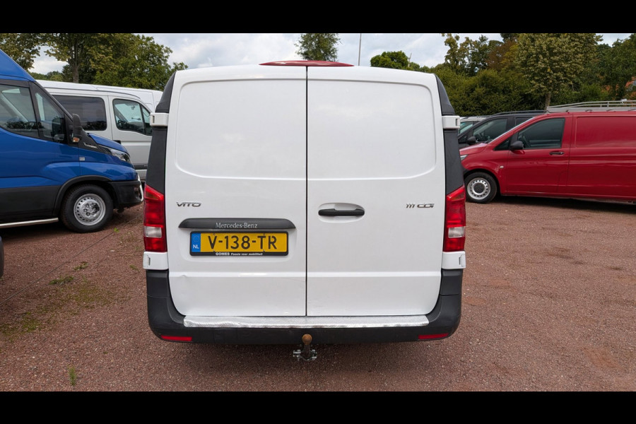 Mercedes-Benz Vito 111 CDI EURO 6 L3H1 Leder / Airco / Cruise Extra Lang XXL 343