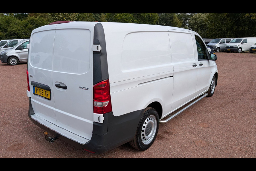 Mercedes-Benz Vito 111 CDI EURO 6 L3H1 Leder / Airco / Cruise Extra Lang XXL 343