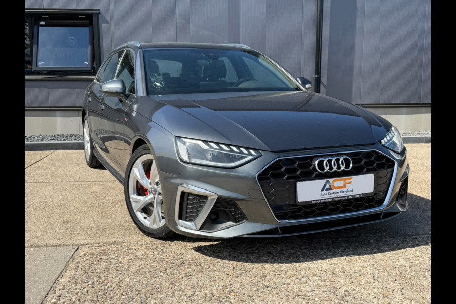 Audi A4 Avant 40 TFSI S-Line 191 PK