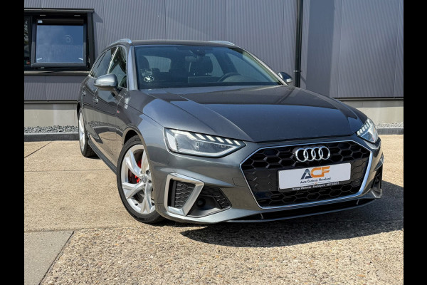 Audi A4 Avant 40 TFSI S-Line 191 PK