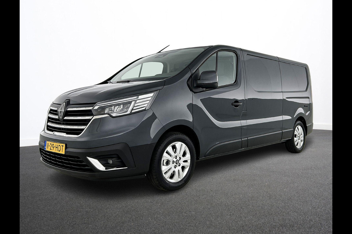 Renault Trafic 2.0 Blue dCi 110PK T30 L2H1 Advance Navigatie Camera Airco Trekhaak Lichtmetalen velgen