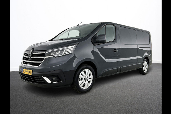 Renault Trafic 2.0 Blue dCi 110PK T30 L2H1 Advance Navigatie Camera Airco Trekhaak Lichtmetalen velgen