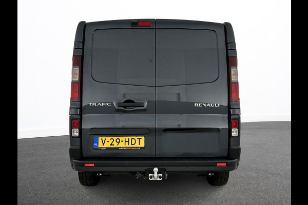 Renault Trafic 2.0 Blue dCi 110PK T30 L2H1 Advance Navigatie Camera Airco Trekhaak Lichtmetalen velgen