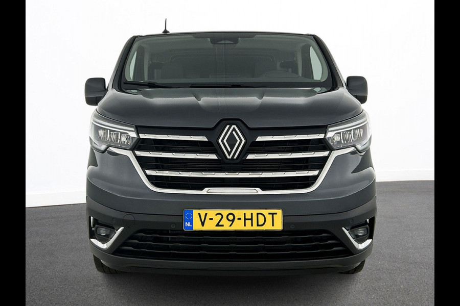 Renault Trafic 2.0 Blue dCi 110PK T30 L2H1 Advance Navigatie Camera Airco Trekhaak Lichtmetalen velgen