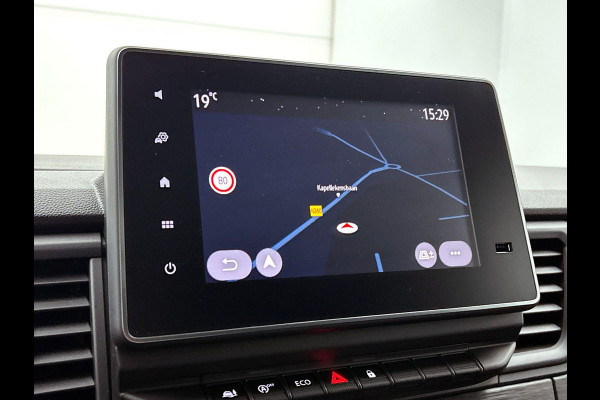 Renault Trafic 2.0 Blue dCi 110PK T30 L2H1 Advance Navigatie Camera Airco Trekhaak Lichtmetalen velgen