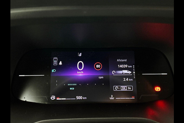 Renault Trafic 2.0 Blue dCi 110PK T30 L2H1 Advance Navigatie Camera Airco Trekhaak Lichtmetalen velgen
