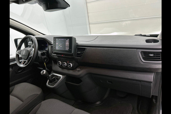 Renault Trafic 2.0 Blue dCi 110PK T30 L2H1 Advance Navigatie Camera Airco Trekhaak Lichtmetalen velgen