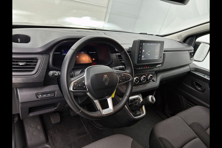 Renault Trafic 2.0 Blue dCi 110PK T30 L2H1 Advance Navigatie Camera Airco Trekhaak Lichtmetalen velgen