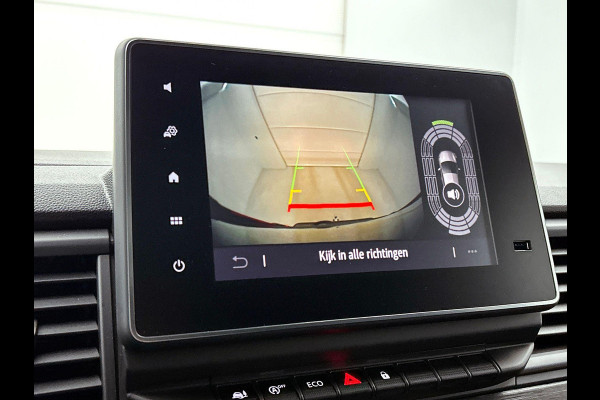 Renault Trafic 2.0 Blue dCi 110PK T30 L2H1 Advance Navigatie Camera Airco Trekhaak Lichtmetalen velgen