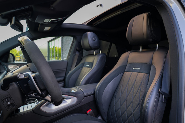 Mercedes-Benz GLE Coupé AMG 63 S 4MATIC+ | BRABUS 700! | UNIEK | MASSAGE | STOELKOELING | HUD | CARBON |