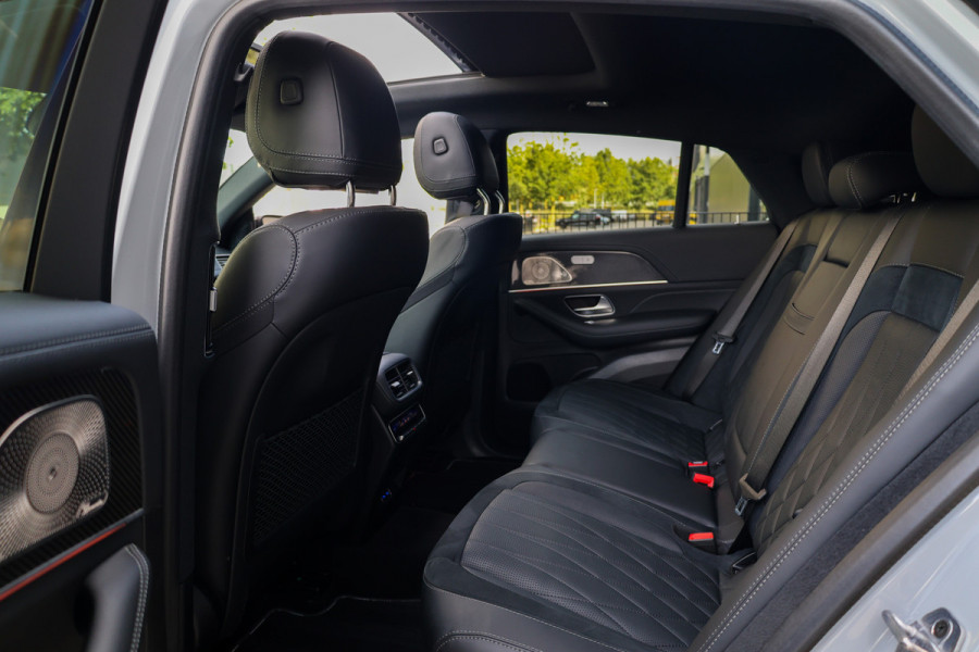 Mercedes-Benz GLE Coupé AMG 63 S 4MATIC+ | BRABUS 700! | UNIEK | MASSAGE | STOELKOELING | HUD | CARBON |