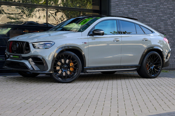 Mercedes-Benz GLE Coupé AMG 63 S 4MATIC+ | BRABUS 700! | UNIEK | MASSAGE | STOELKOELING | HUD | CARBON |