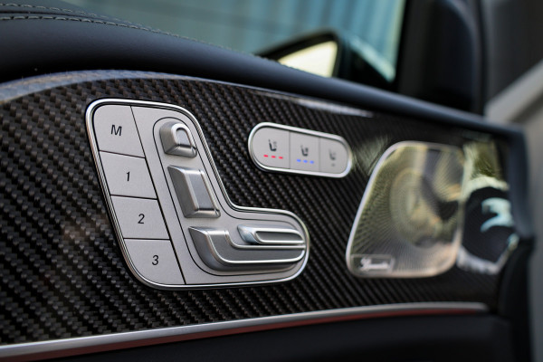 Mercedes-Benz GLE Coupé AMG 63 S 4MATIC+ | BRABUS 700! | UNIEK | MASSAGE | STOELKOELING | HUD | CARBON |
