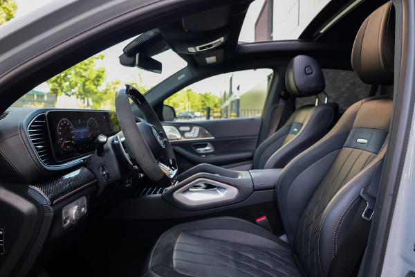 Mercedes-Benz GLE Coupé AMG 63 S 4MATIC+ | BRABUS 700! | UNIEK | MASSAGE | STOELKOELING | HUD | CARBON |