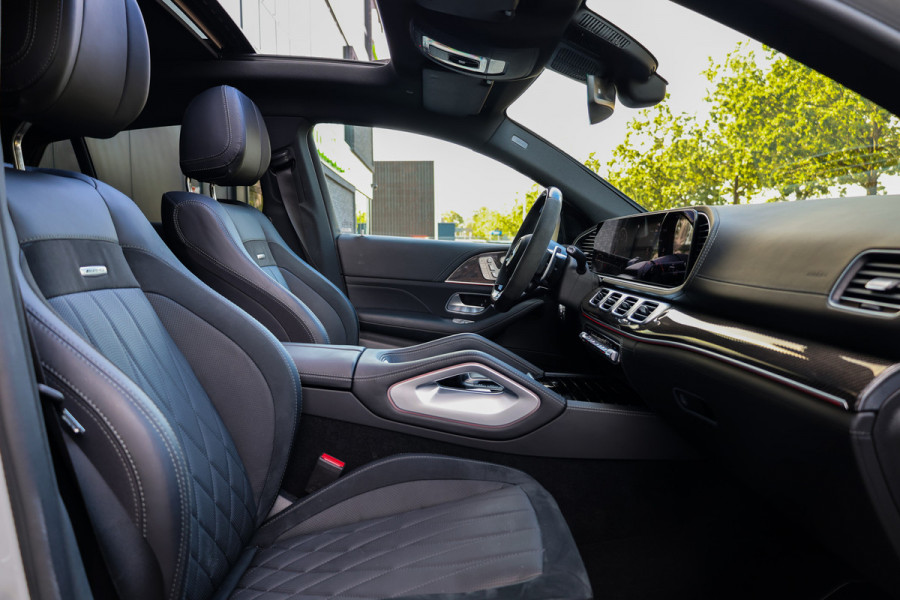 Mercedes-Benz GLE Coupé AMG 63 S 4MATIC+ | BRABUS 700! | UNIEK | MASSAGE | STOELKOELING | HUD | CARBON |