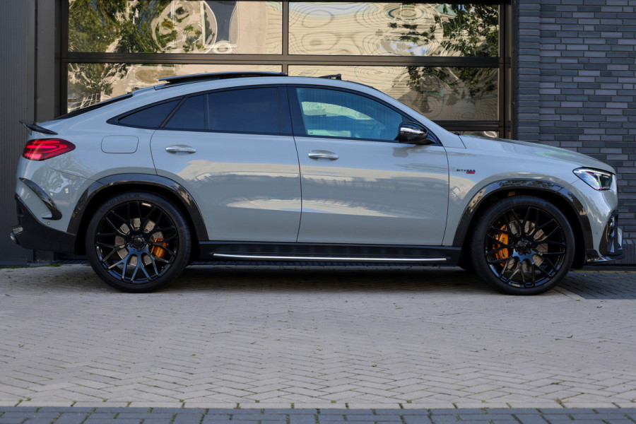 Mercedes-Benz GLE Coupé AMG 63 S 4MATIC+ | BRABUS 700! | UNIEK | MASSAGE | STOELKOELING | HUD | CARBON |