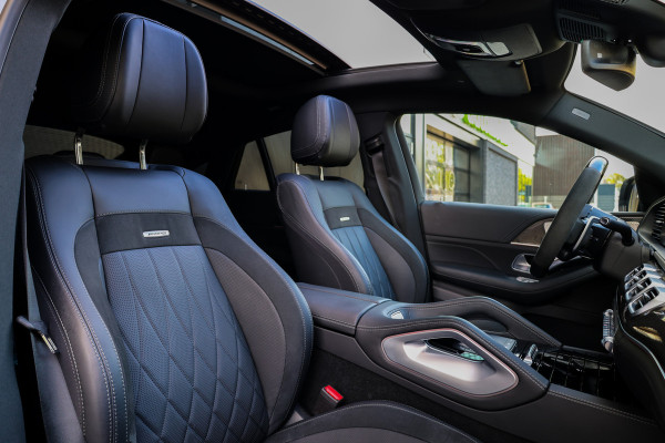 Mercedes-Benz GLE Coupé AMG 63 S 4MATIC+ | BRABUS 700! | UNIEK | MASSAGE | STOELKOELING | HUD | CARBON |