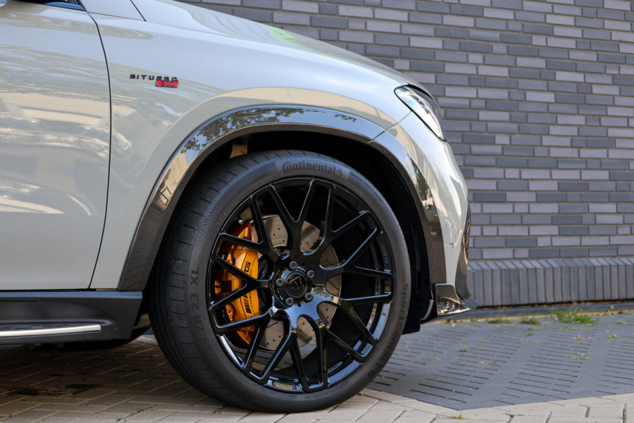 Mercedes-Benz GLE Coupé AMG 63 S 4MATIC+ | BRABUS 700! | UNIEK | MASSAGE | STOELKOELING | HUD | CARBON |